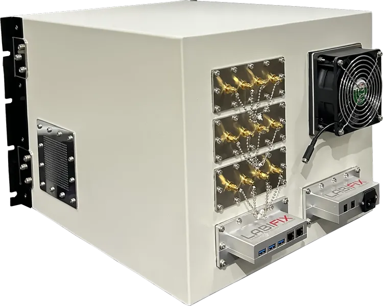 LBX4012 Rack Mountable RF Shielding Boxes LabiFix RF Shield Box - View 5 of 8