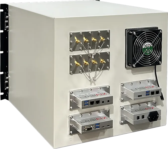 LBX4014 OTA Testing RF Shielded Enclosure LabiFix RF Shield Box - View 5 of 8
