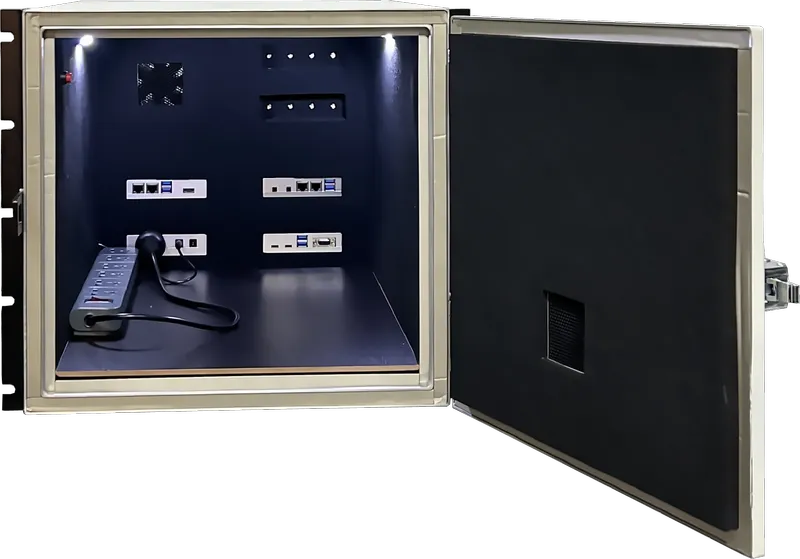 LBX4014 OTA Testing RF Shielded Enclosure LabiFix RF Shield Box - View 6 of 8