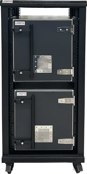 LBX4021 Bluetooth Classic and BLE pair-and-connect validation LabiFix RF Shield Box - View 2 of 8