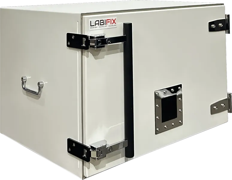 LBX4022 Tabletop RF Shielded box LabiFix RF Shield Box - View 2 of 8