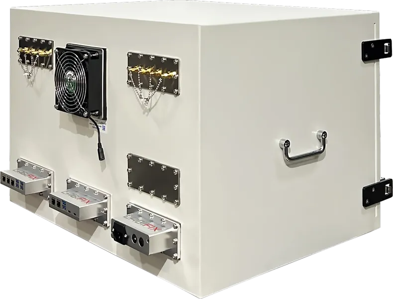 LBX4022 Tabletop RF Shielded box LabiFix RF Shield Box - View 3 of 8
