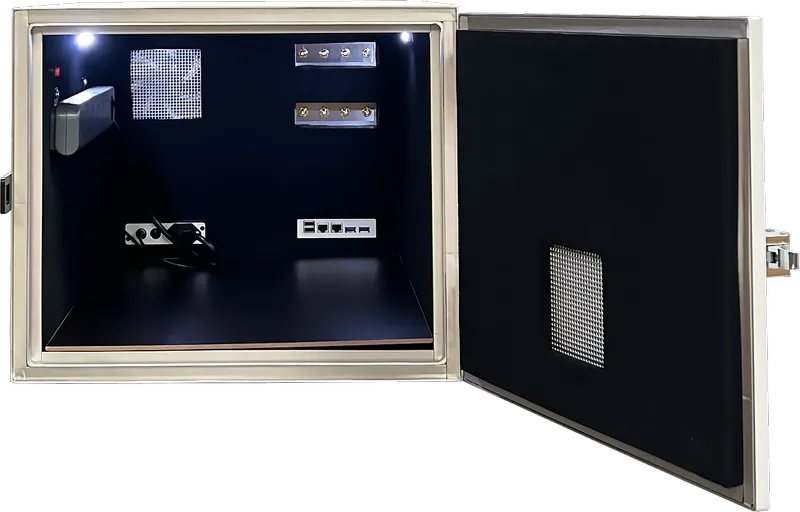 LBX4024 Desktop wifi chamber LabiFix RF Shield Box - View 3 of 6