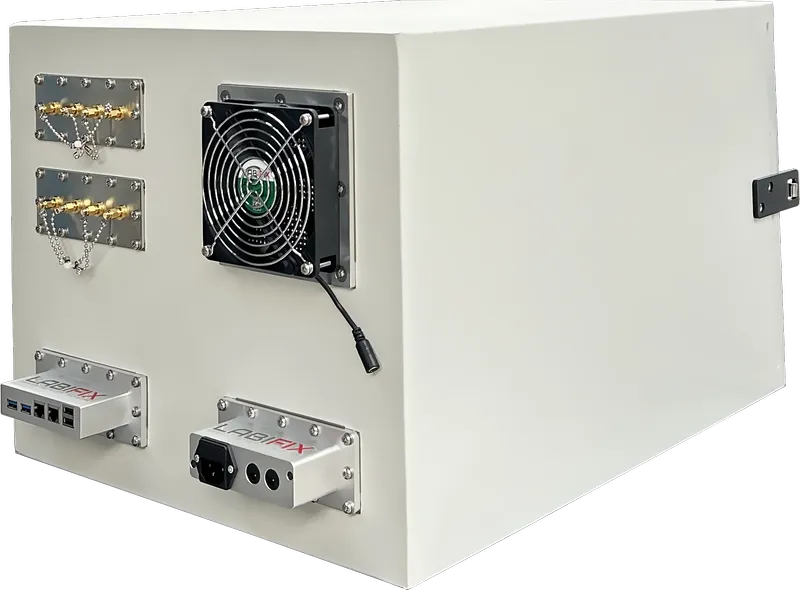 LBX4024 Desktop wifi chamber LabiFix RF Shield Box - View 6 of 6