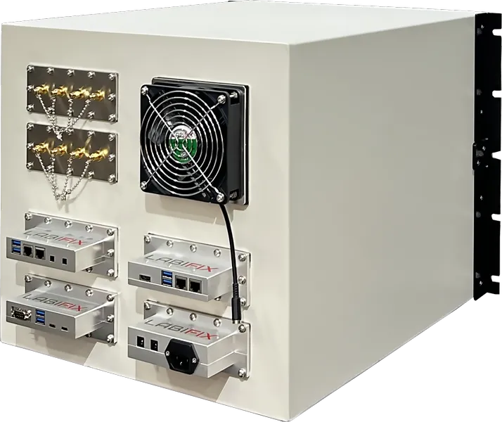 LBX4025 RF BLOCKING  SHIELD BOX - LabiFix RF Shield Box Solution