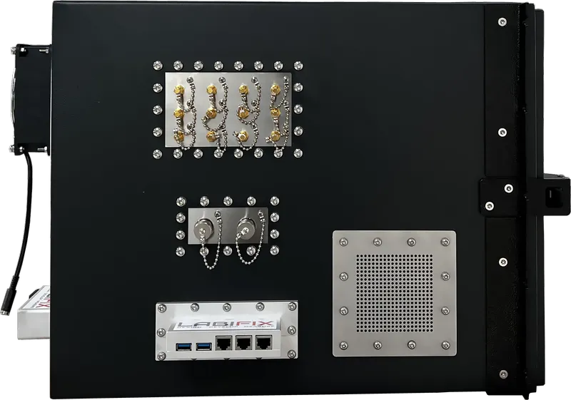 LBX4030 RF ISOLATION BOX - LabiFix RF Shield Box Solution