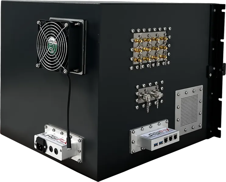 LBX4030 RF Isolation box LabiFix RF Shield Box - View 2 of 8