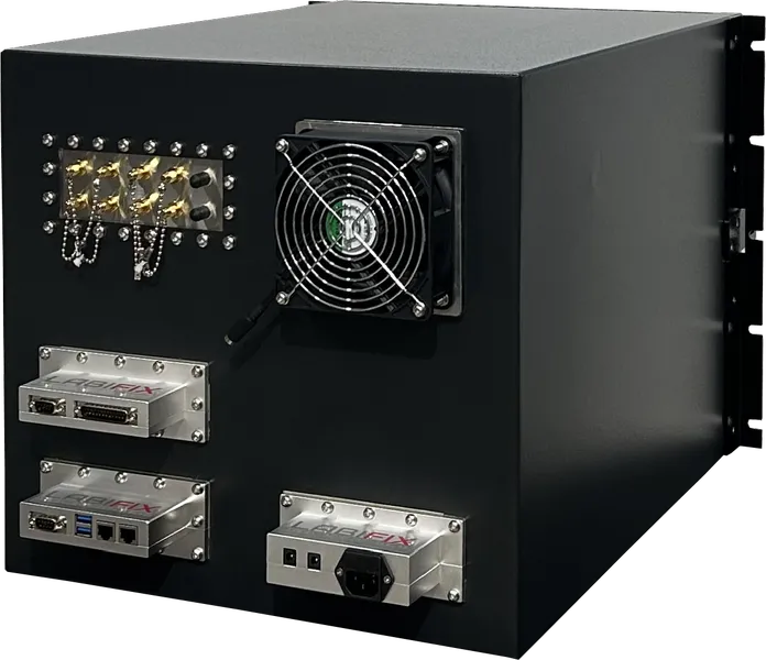 LBX4035 WLAN TESTING ENCLOSURE - LabiFix RF Shield Box Solution