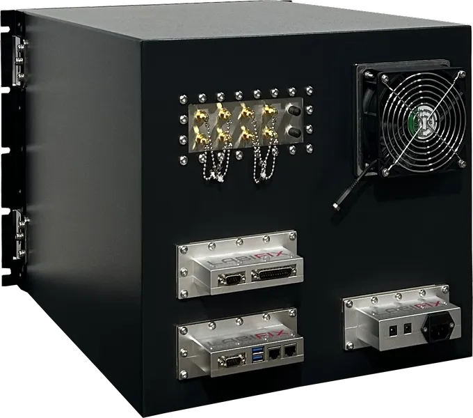LBX4035 WLAN Testing Enclosure LabiFix RF Shield Box - View 2 of 8