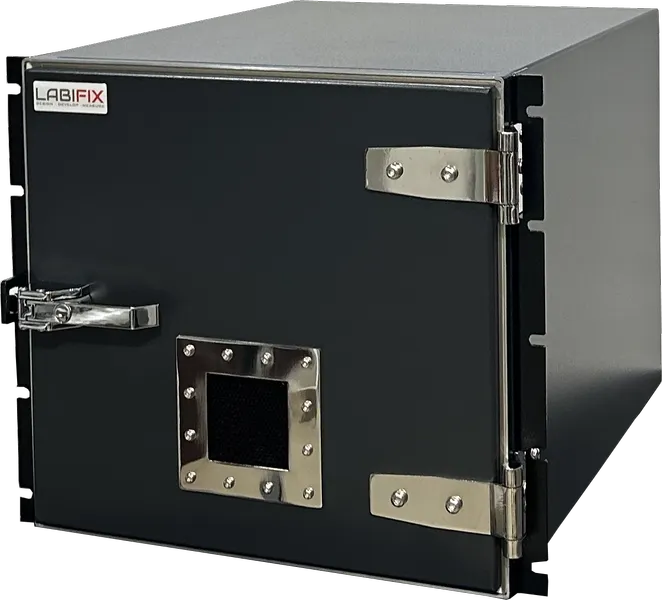 LBX4035 WLAN Testing Enclosure LabiFix RF Shield Box - View 4 of 8