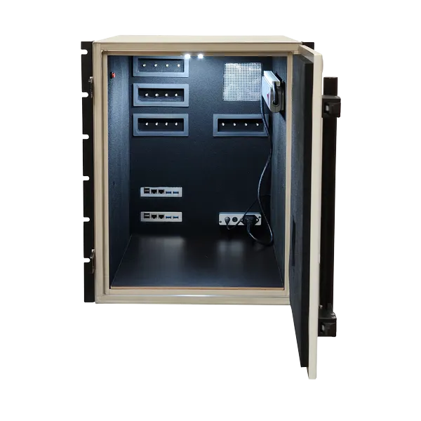 LBX4045 WLAN Testing Enclosure LabiFix RF Shield Box - View 2 of 7