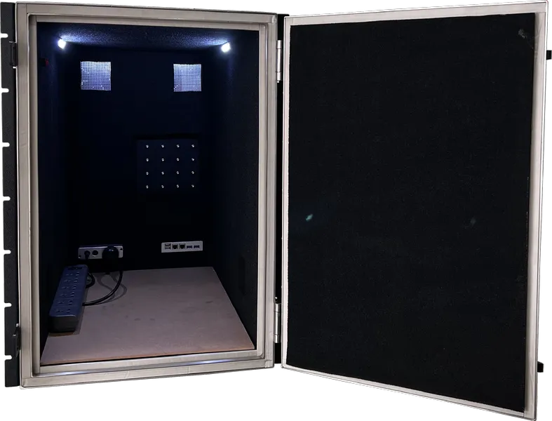 LBX4050 Interoperability Lab Testing Shield Enclosure LabiFix RF Shield Box - View 3 of 7