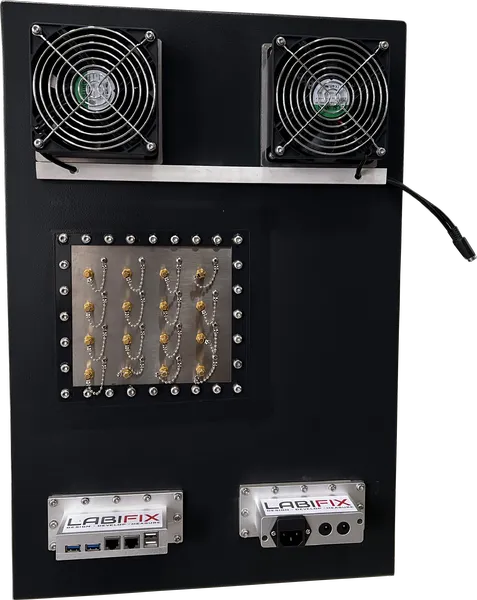 LBX4050 Interoperability Lab Testing Shield Enclosure LabiFix RF Shield Box - View 4 of 7