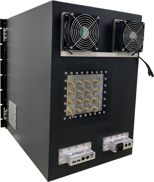 LBX4050 Interoperability Lab Testing Shield Enclosure LabiFix RF Shield Box - View 5 of 7