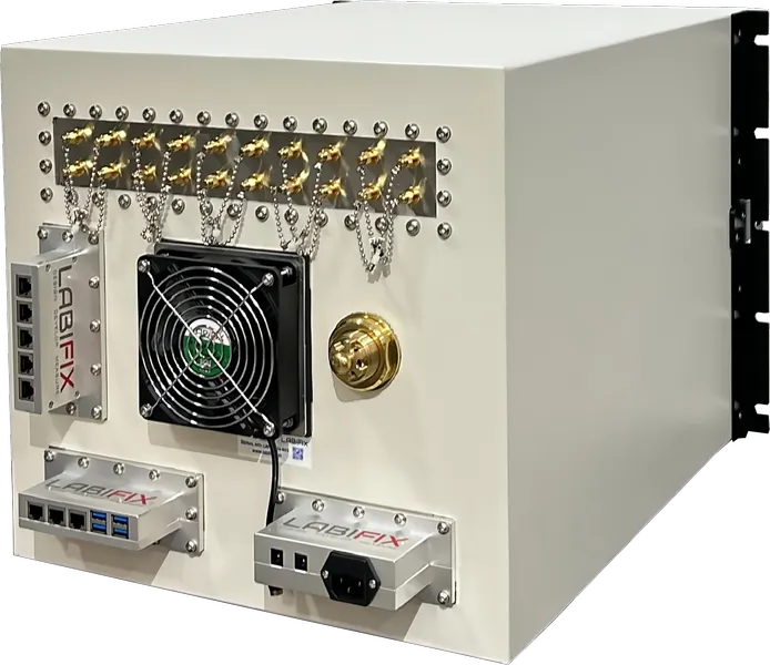 LBX4060 WLAN Testing Enclosure LabiFix RF Shield Box - View 6 of 8