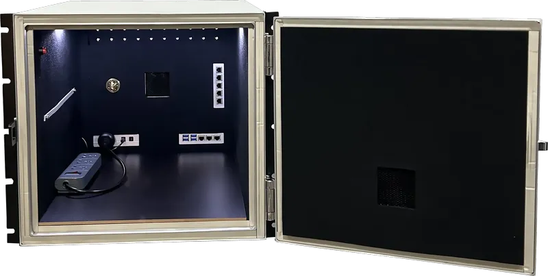 LBX4060 WLAN Testing Enclosure LabiFix RF Shield Box - View 3 of 8