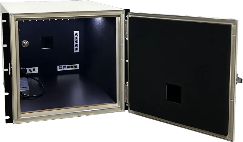 LBX4060 WLAN Testing Enclosure LabiFix RF Shield Box - View 4 of 8