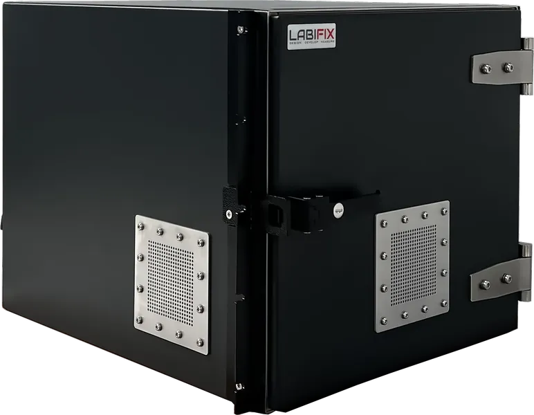 LBX4070 5G mmWave Test Enclosure LabiFix RF Shield Box - View 2 of 8