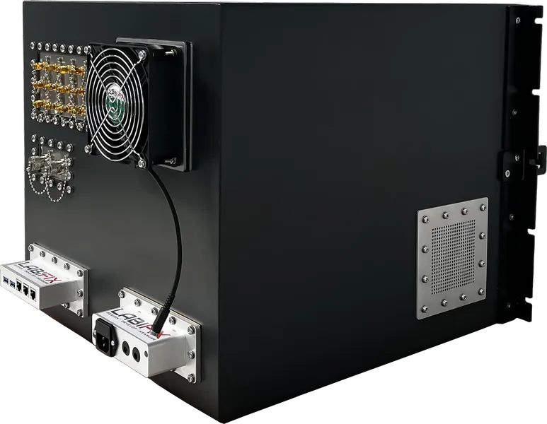 LBX4070 5G mmWave Test Enclosure LabiFix RF Shield Box - View 3 of 8