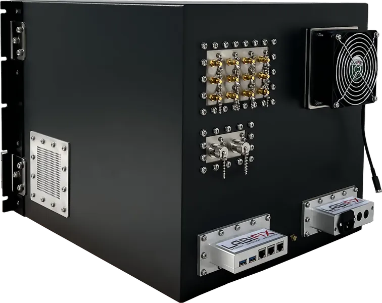 LBX4070 5G mmWave Test Enclosure LabiFix RF Shield Box - View 5 of 8