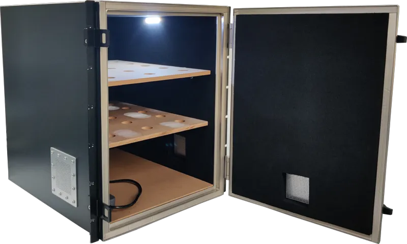 LBX4200 IOT DEVICE TESTING ENCLOSURE - LabiFix RF Shield Box Solution