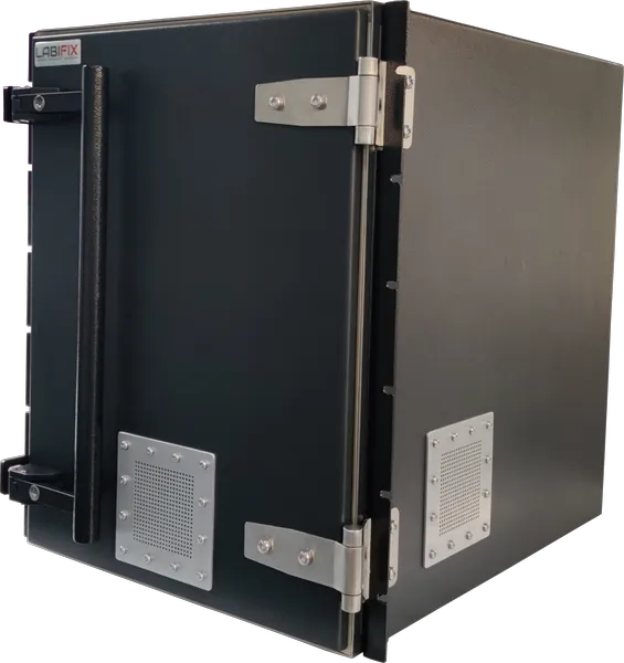 LBX4200 IoT device Testing Enclosure LabiFix RF Shield Box - View 2 of 8