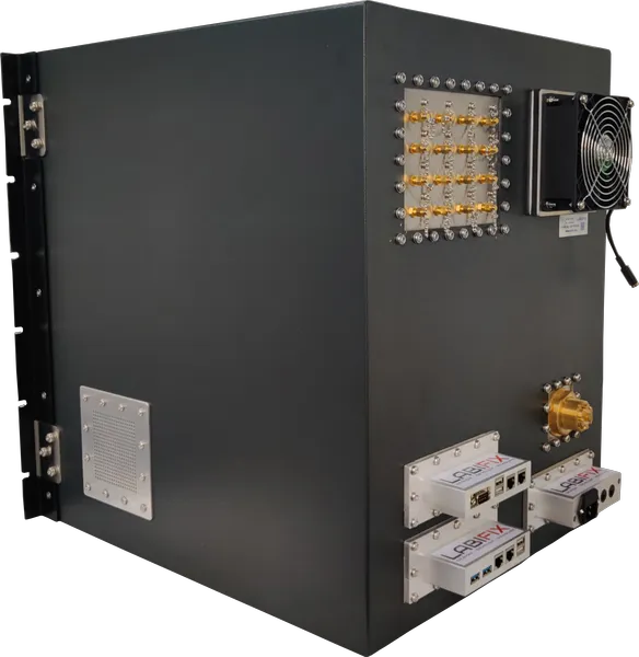 LBX4200 IoT device Testing Enclosure LabiFix RF Shield Box - View 3 of 8