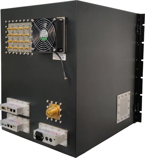 LBX4200 IoT device Testing Enclosure LabiFix RF Shield Box - View 4 of 8