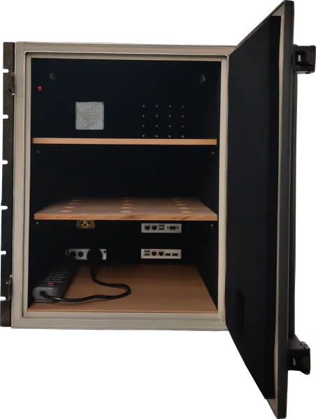 LBX4200 IoT device Testing Enclosure LabiFix RF Shield Box - View 5 of 8