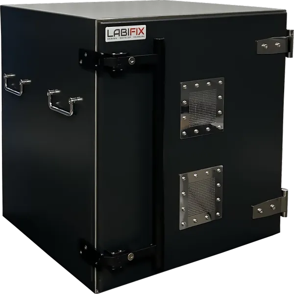 LBX4250 Benchtop Faraday cage LabiFix RF Shield Box - View 3 of 7