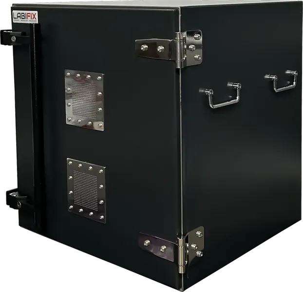 LBX4250 Benchtop Faraday cage LabiFix RF Shield Box - View 4 of 7