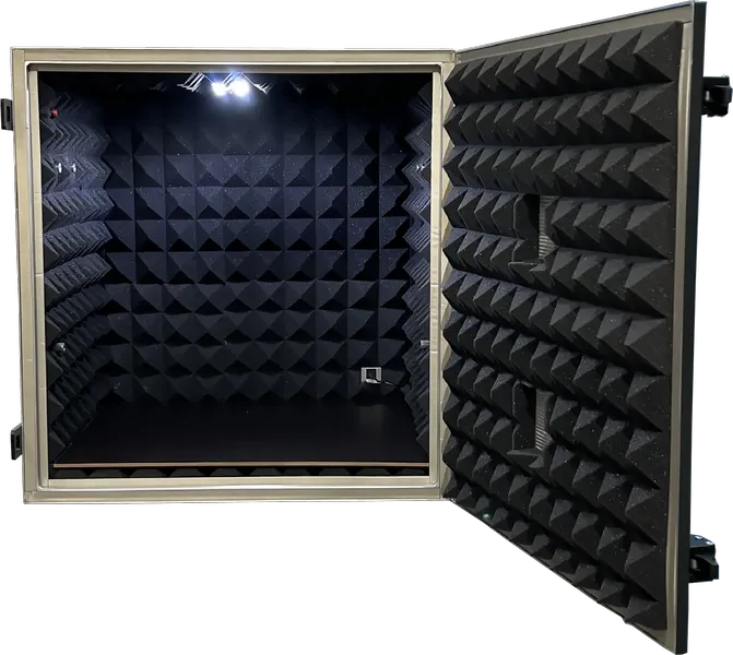 LBX4250 Benchtop Faraday cage LabiFix RF Shield Box - View 5 of 7