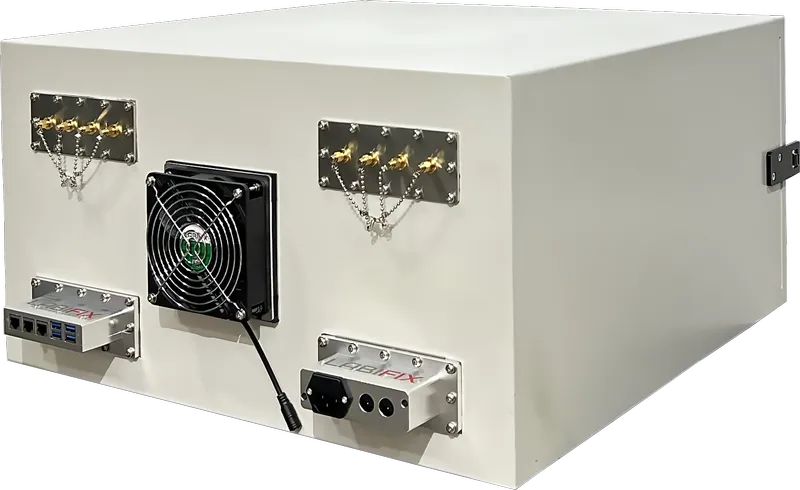 LBX4300 Keyless entry (fob) cloning prevention LabiFix RF Shield Box - View 6 of 7