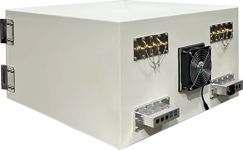 LBX4300 KEYLESS ENTRY (FOB) CLONING PREVENTION - LabiFix RF Shield Box Solution