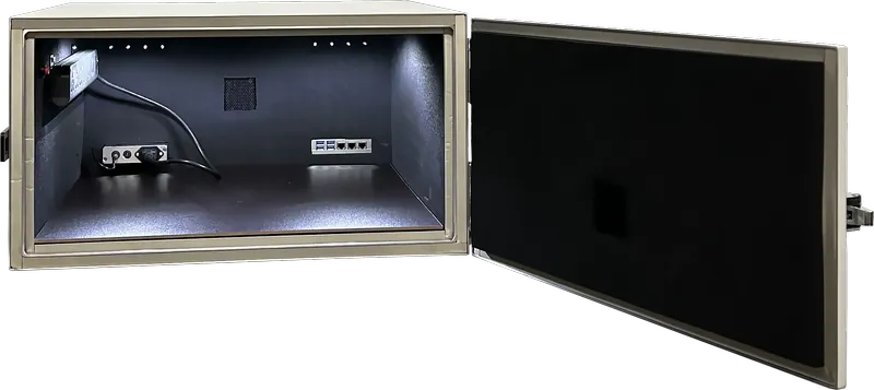 LBX4300 Keyless entry (fob) cloning prevention LabiFix RF Shield Box - View 3 of 7