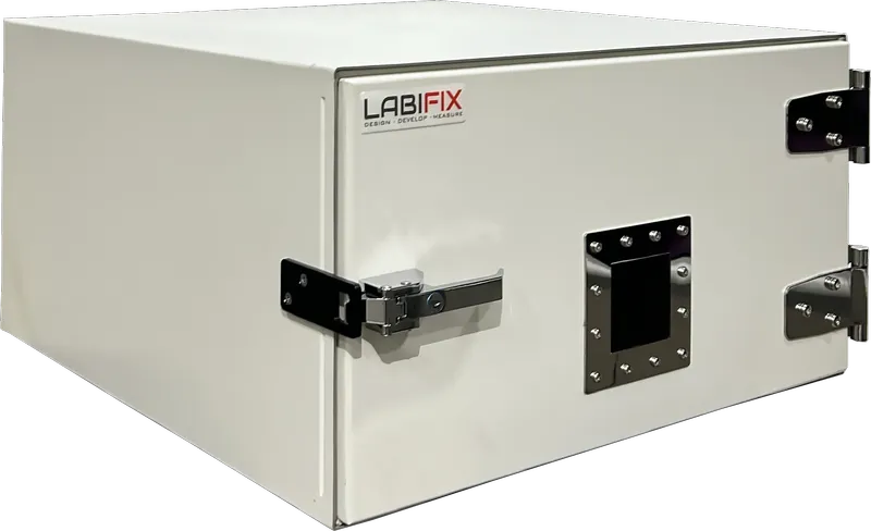 LBX4300 Keyless entry (fob) cloning prevention LabiFix RF Shield Box - View 5 of 7