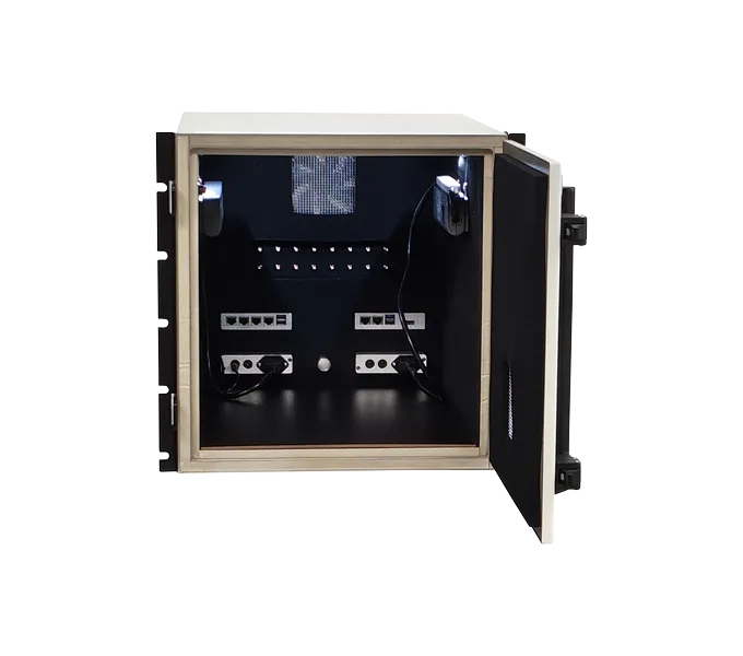 LBX4400 Wireless device isolation box LabiFix RF Shield Box - View 4 of 7