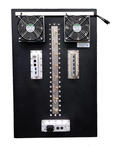 LBX4500 Open RAN Testing chamber LabiFix RF Shield Box - View 2 of 6