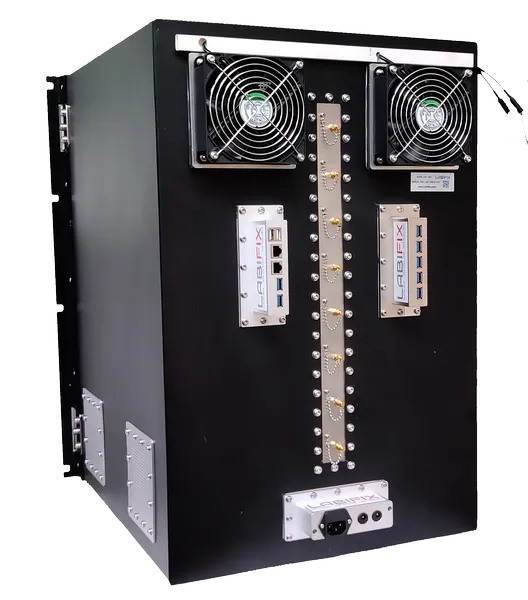 LBX4500 Open RAN Testing chamber LabiFix RF Shield Box - View 3 of 6