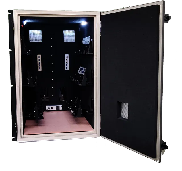 LBX4500 Open RAN Testing chamber LabiFix RF Shield Box - View 5 of 6