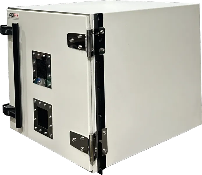 LBX4550 BLUETOOTH DEVICE TESTING CHAMBER - LabiFix RF Shield Box Solution