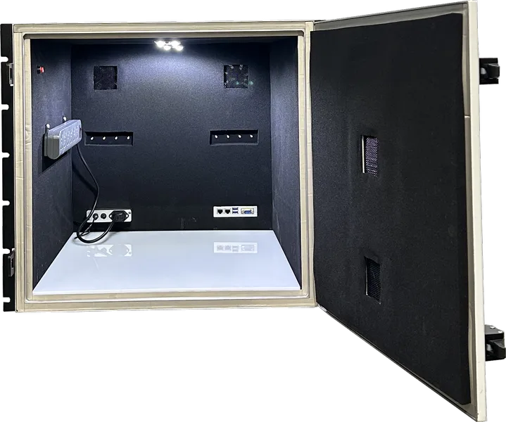 LBX4550 Bluetooth device Testing chamber LabiFix RF Shield Box - View 3 of 6