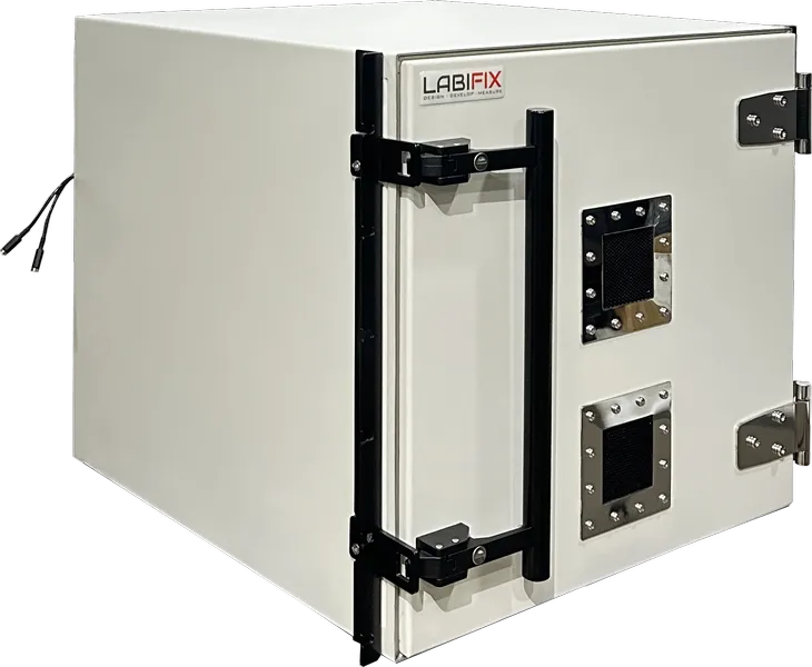 LBX4550 Bluetooth device Testing chamber LabiFix RF Shield Box - View 4 of 6