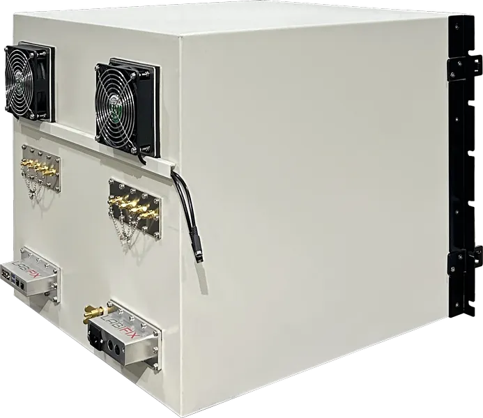 LBX4550 Bluetooth device Testing chamber LabiFix RF Shield Box - View 5 of 6