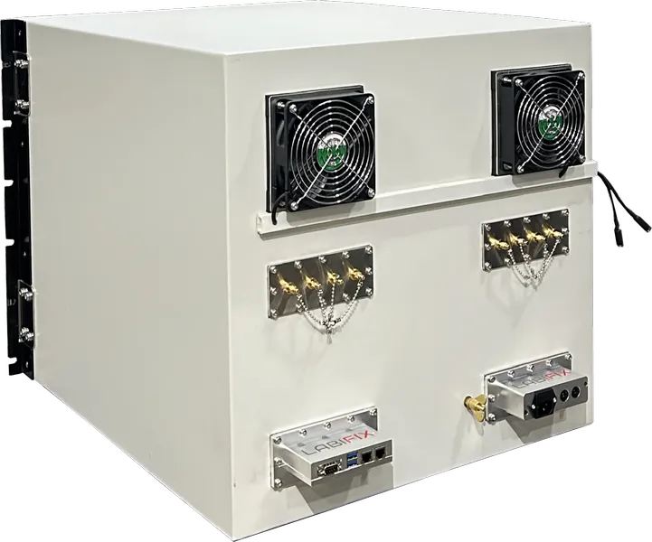 LBX4550 Bluetooth device Testing chamber LabiFix RF Shield Box - View 6 of 6