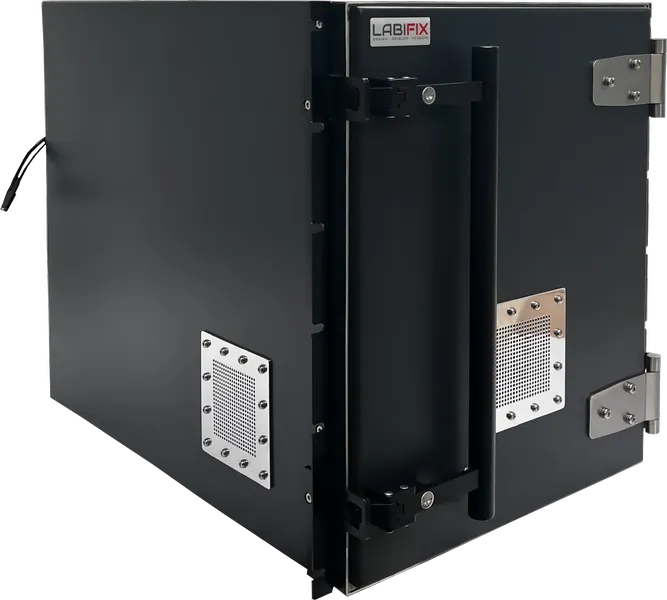 LBX4600 IoT device Testing Enclosure LabiFix RF Shield Box - View 2 of 7