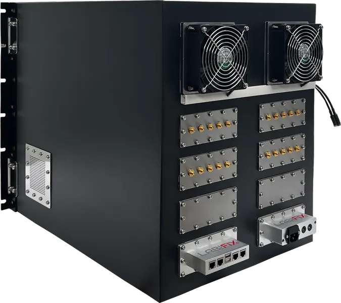 LBX4600 IoT device Testing Enclosure LabiFix RF Shield Box - View 5 of 7