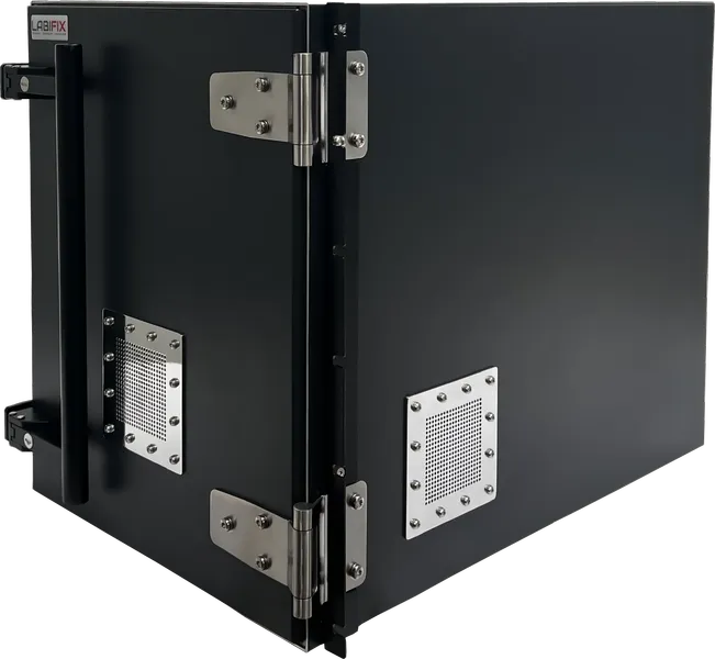LBX4600 IoT device Testing Enclosure LabiFix RF Shield Box - View 6 of 7