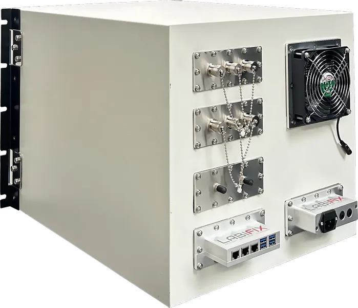 LBX4640 BENCHTOP FARADAY CAGE - LabiFix RF Shield Box Solution