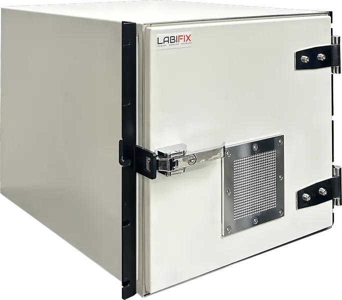 LBX4640 Benchtop Faraday cage LabiFix RF Shield Box - View 5 of 6